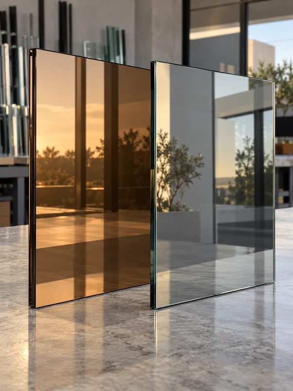 Laminado refletivo, imagem ilustrativa — Renascença, São Luís - MA